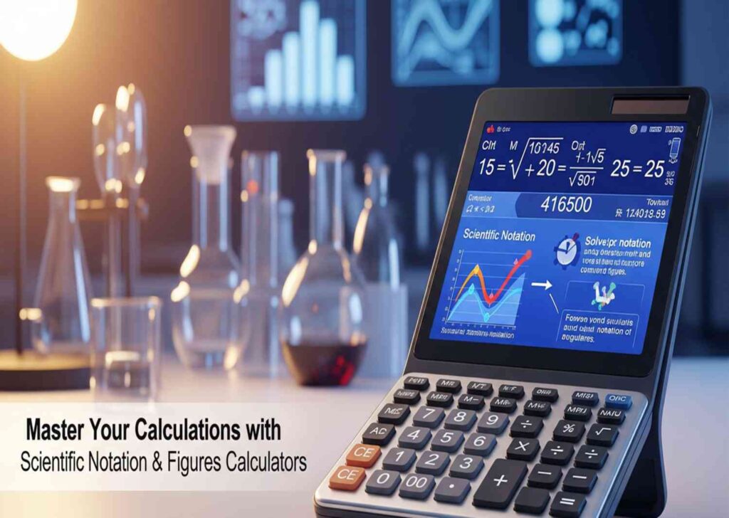 Scientific Figures Calculator