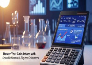 Scientific Figures Calculator