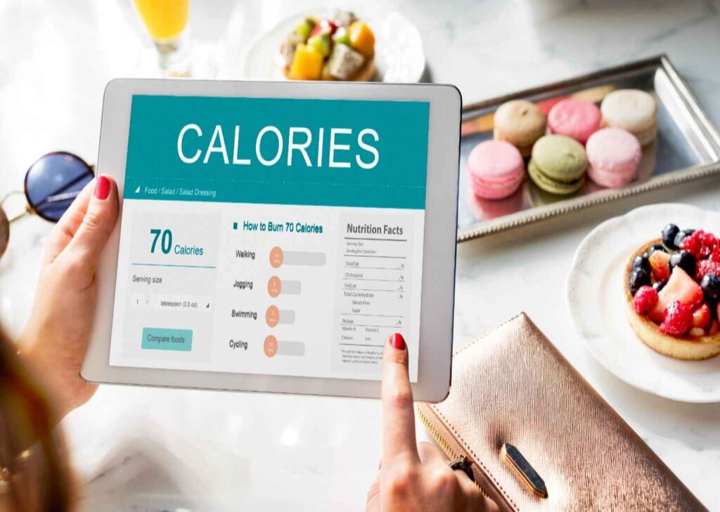 calories burned calculator