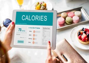 calories burned calculator