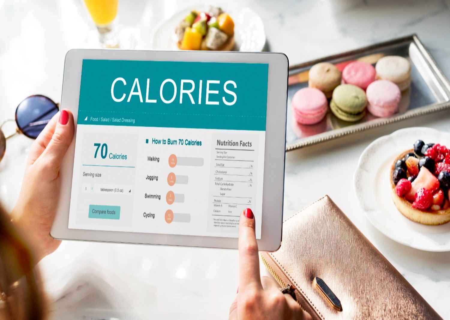 calories burned calculator
