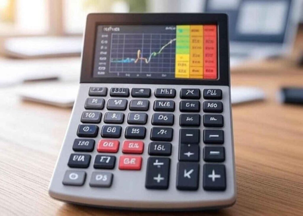Stock Profit Calculator