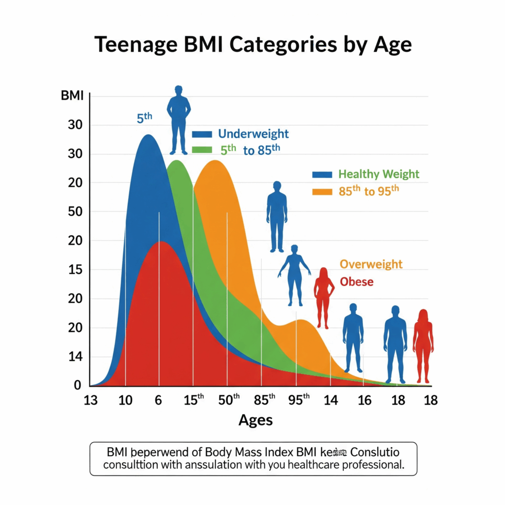 BMI for Teenagers