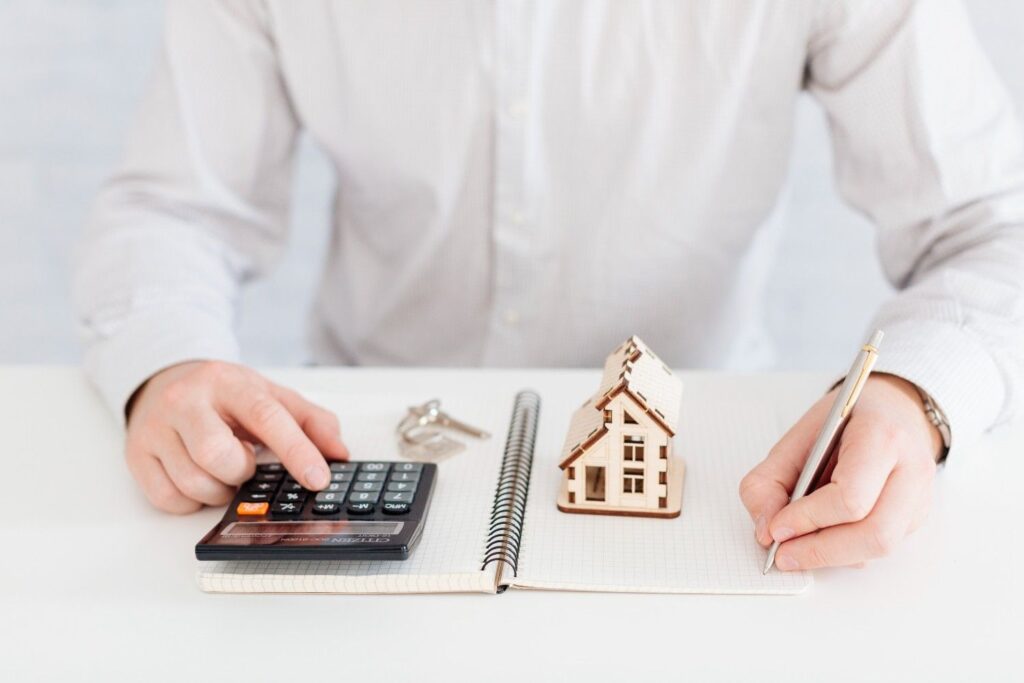 Mortgage Repayment Calculator