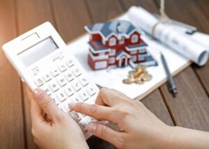 mortgage repayment calculator