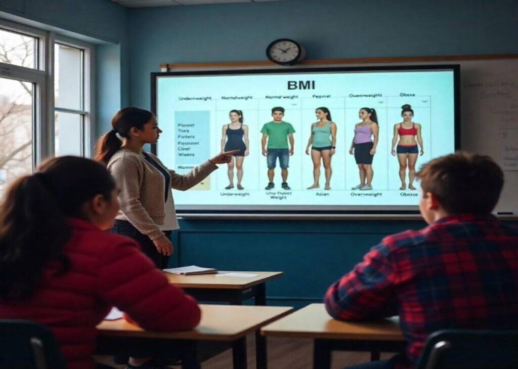 BMI for Teenagers