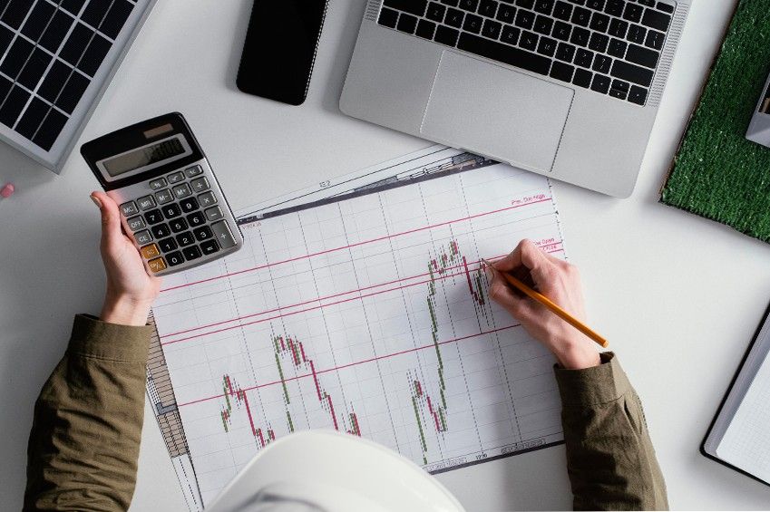 Stock Average Calculator