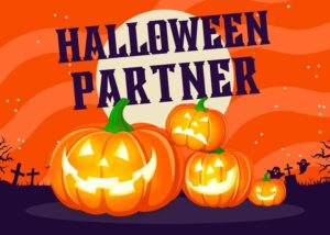 Halloween partner