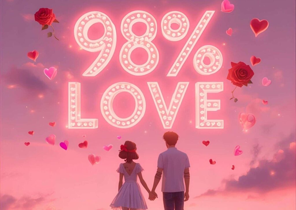 Love Test Calculator by Name